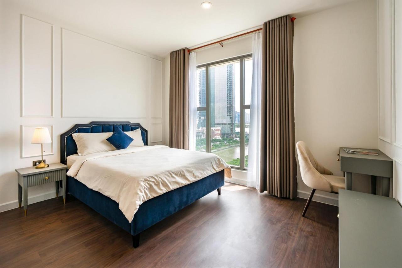 Saigon Royal Luxury Free Gym&pool Apartment Ho Chi Minh City
