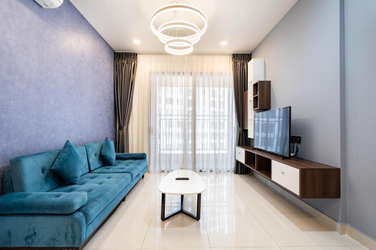 Saigon Royal Luxury Free Gym&pool Apartment *