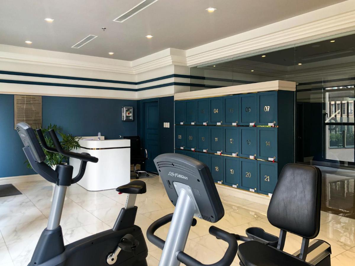 Apartment Saigon Royal Luxury Free Gym&pool